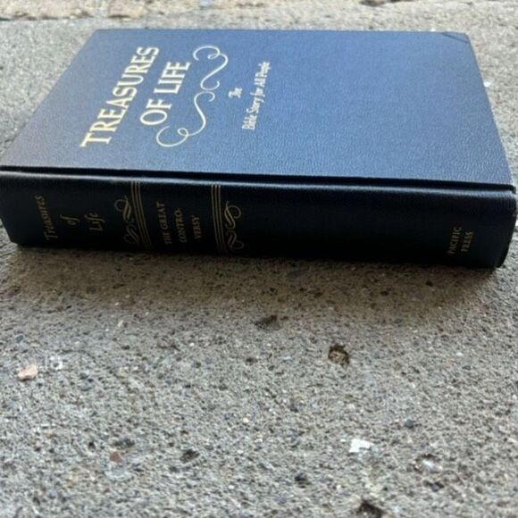 Treasures Of Life The Great Controversy The Bible Story For All People - Picture 3 of 9